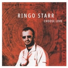 Ringo Starr/Choose Love (20th-Red)