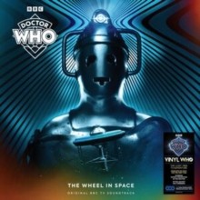 Doctor Who/Wheel In Space (Blue)