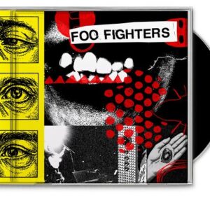 Foo Fighters/CD/Your Favorite Toy -PREORDER