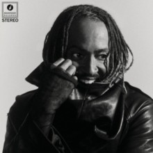 Thundercat/Distracted (Black Smoke Marble)