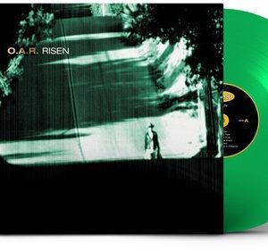 OAR/Risen (25th-Green)