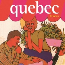 Ween/Quebec (Red-Pink) -PREORDER