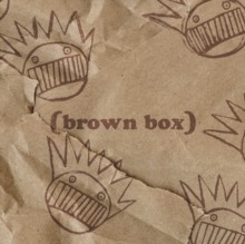 Ween/CD/Brown Box (10CD) -PREORDER
