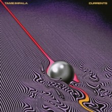 Tame Impala/CD/Currents