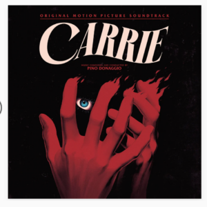 Carrie/Original Soundtrack (Orange)
