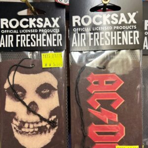 Air Freshener/Rocksax