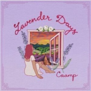 Caamp/Lavender Days (Pink)
