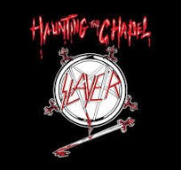 Slayer/Haunting The Chapel (White)