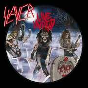 Slayer/Live Undead (White)