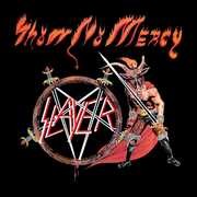 Slayer/Show No Mercy (White)