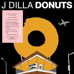 J Dilla/Donuts (20th-Dlx)