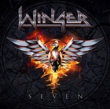 Winger/Seven (Orange Marble)
