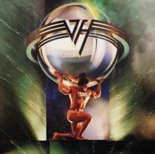 Van Halen/CD/5150