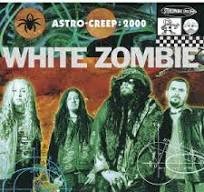 White Zombie/CD/Astro-Creep:2000 -PREORDER