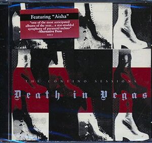 Death In Vegas/CD/Contino Sessions