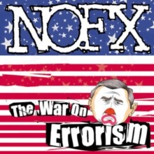 NOFX/War On Errorism -PREORDER
