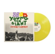 Young The Giant/Victory Garden (Yellow) -PREORDER