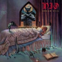 Dio/Dream Evil (Blue) -PREORDER