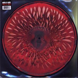 Motley Crue/Dogs Of War (Mouth D2C-PD)