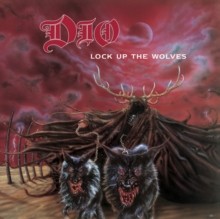Dio/Lock Up The Wolves (Red) -PREORDER