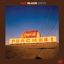 Black Keys/Peaches! (Bone) -PREORDER