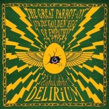 Claypool Lennon Delirium/CD/Great Parrot-Ox & Golden Egg Of Empathy (Green-Gold) -PREORDER