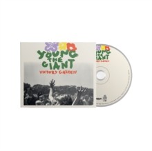 Young The Giant/CD/Victory Garden -PREORDER