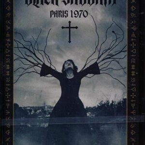 Black Sabbath/CST/Paris 1970