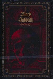 Black Sabbath/CST/On Air 1970