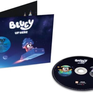 Bluey/CD/Up Here