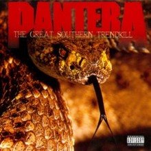 Pantera/CD/Great Southern Trendkill