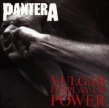 Pantera/CD/Vulgar Display Of Power