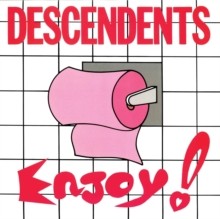 Descendents/CST/Enjoy! -PREORDER