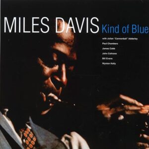 Miles Davis/Kind Of Blue
