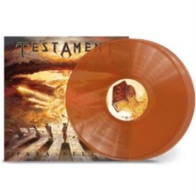 Testament/Para Bellum (Trans Orange)