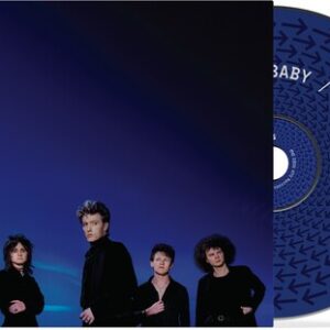 Brigitte Calls Me Baby/CD/Irreversible