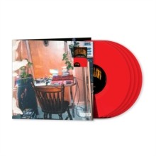 J Cole/Fall-Off (Red) -PREORDER