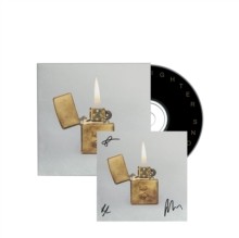 Mumford & Sons/CD/Prizefighter (Signed)