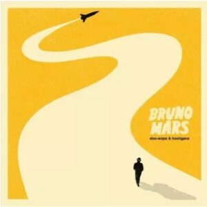 Bruno Mars/Doo Wops Hooligans (Yellow-WM)