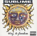 Sublime/CD/40 oz. to Freedom