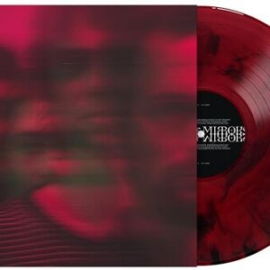 All Them Witches/House Of Mirrors (Apple-Black) -PREORDER