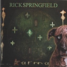 Rick Springfield/Karma (Green) -PREORDER