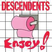 Descendents/Enjoy! (Red) -PREORDER