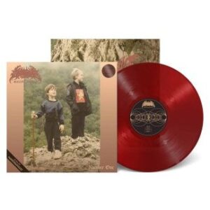 Massive Hassle/Number One:High Top (Red)