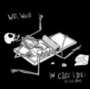 Will Wood/CD/In Case I Die-Live One