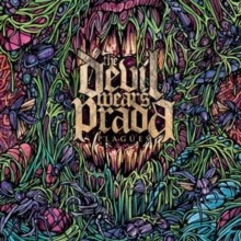 Devil Wears Prada/Plagues (Rainbow) -PREORDER