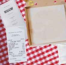 King Gizzard & Lizard Wizard/Italian Feast (Dlx-Color) -PREORDER