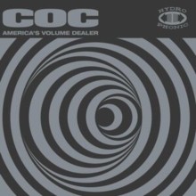 Corrosion Of Conformity/America's Volume Dealer (MOV-Blk-White Splat-Num) -PREORDER