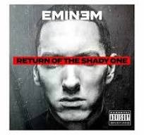Eminem/CD/Return Of The Shady One -PREORDER