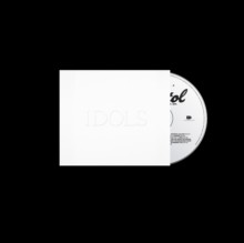 Yungblud/CD/Idols II (Clear) -PREORDER